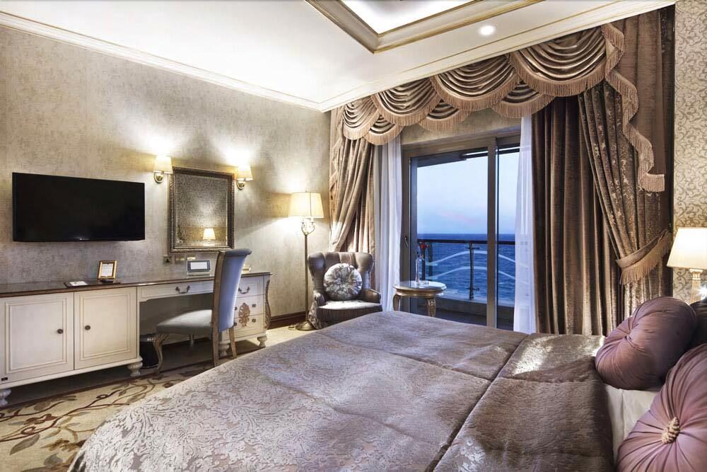 Merit Royal Hotel & Casino Karavas  Zewnętrze zdjęcie