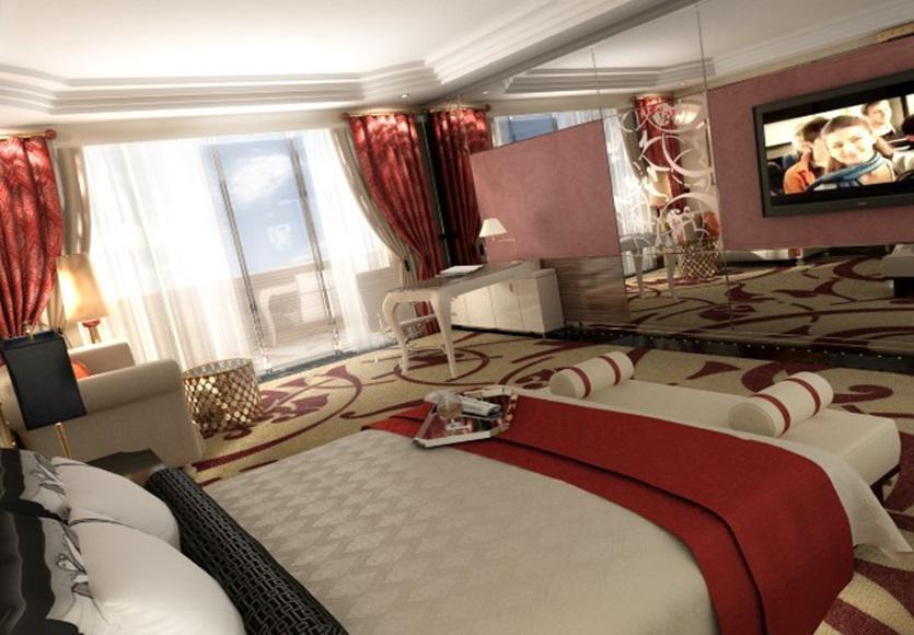 Merit Royal Hotel & Casino Karavas  Zewnętrze zdjęcie