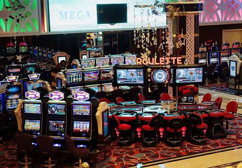 Merit Royal Hotel & Casino Karavas  Zewnętrze zdjęcie