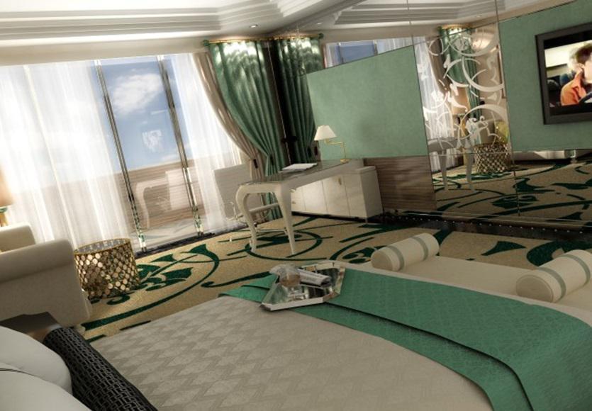 Merit Royal Hotel & Casino Karavas  Zewnętrze zdjęcie