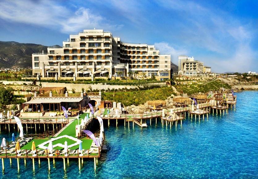 Merit Royal Hotel & Casino Karavas  Zewnętrze zdjęcie