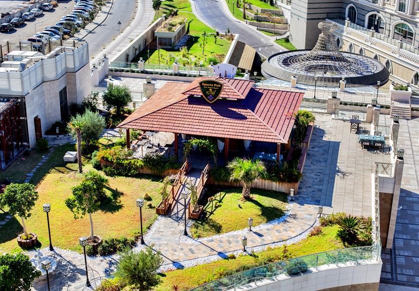Merit Royal Hotel & Casino Karavas  Zewnętrze zdjęcie