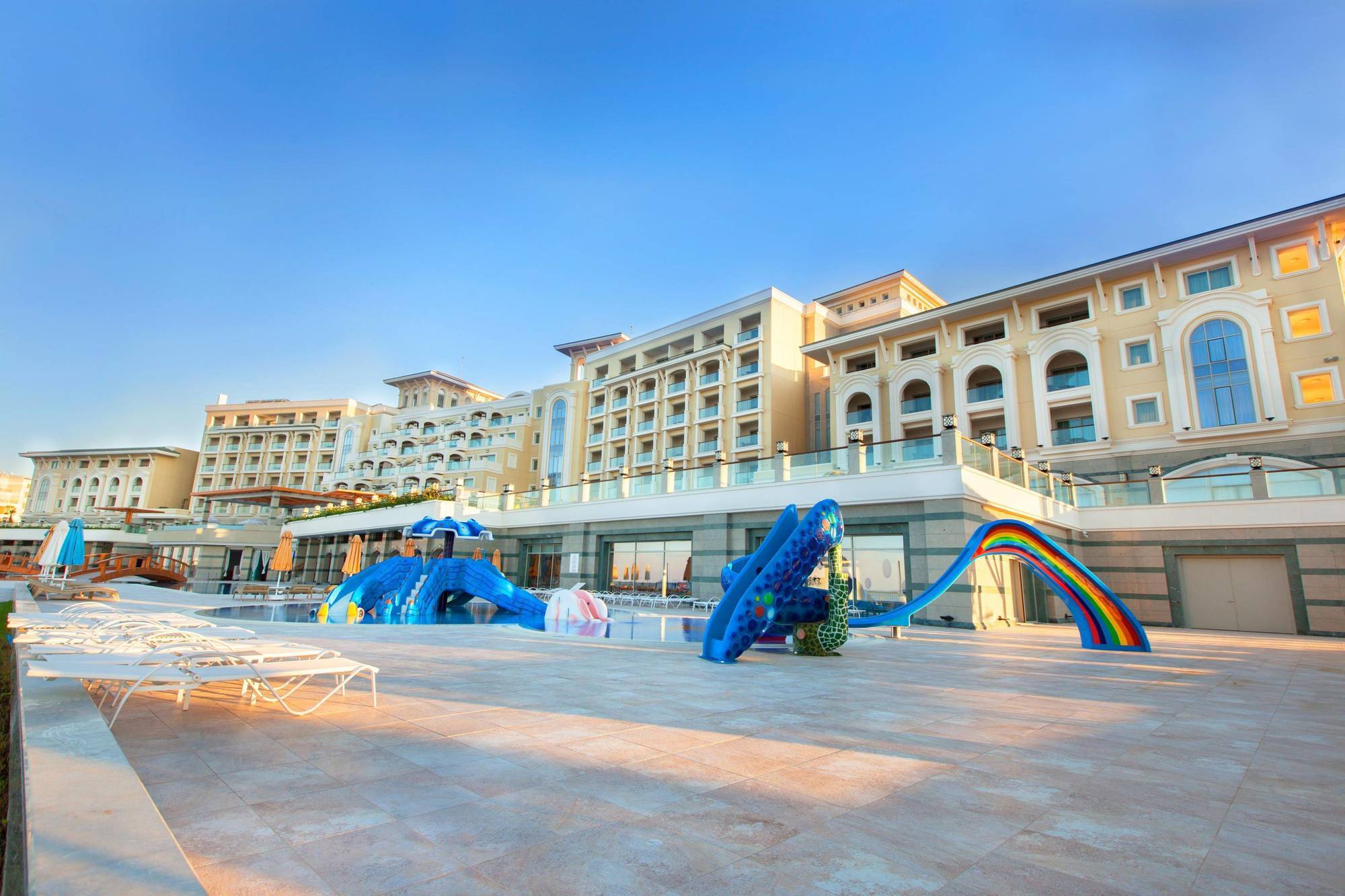 Merit Royal Hotel & Casino Karavas  Zewnętrze zdjęcie