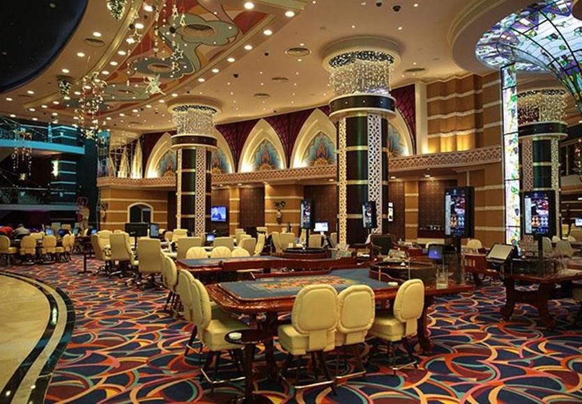 Merit Royal Hotel & Casino Karavas  Zewnętrze zdjęcie