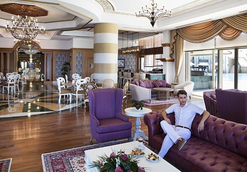 Merit Royal Hotel & Casino Karavas  Zewnętrze zdjęcie