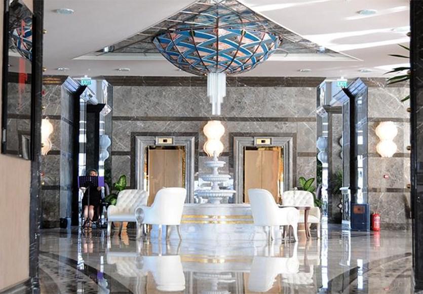 Merit Royal Hotel & Casino Karavas  Zewnętrze zdjęcie