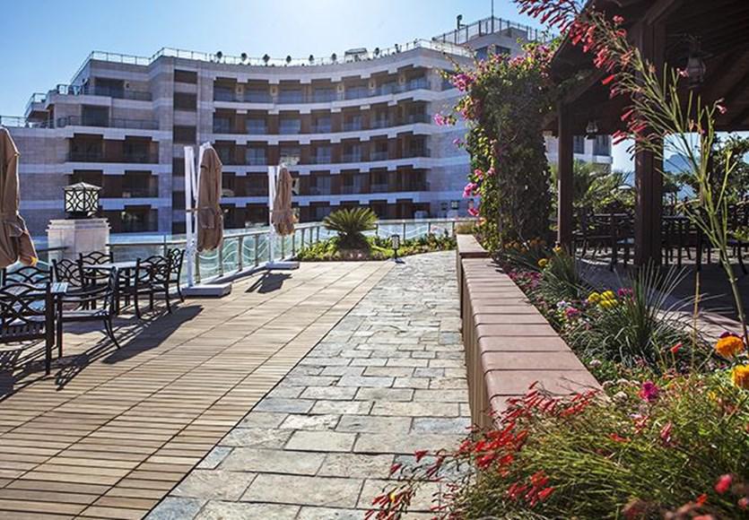 Merit Royal Hotel & Casino Karavas  Zewnętrze zdjęcie