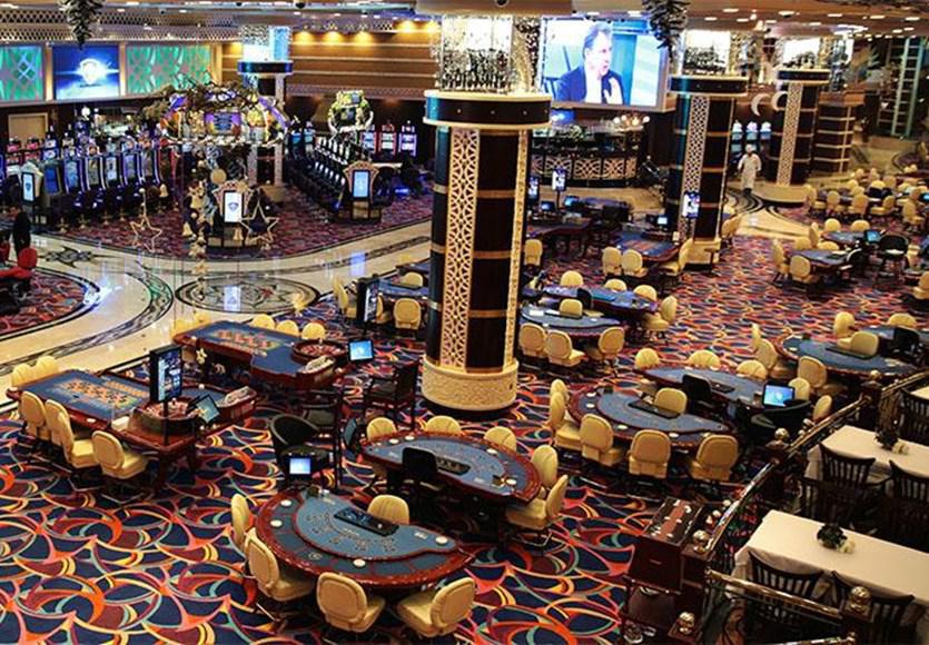Merit Royal Hotel & Casino Karavas  Zewnętrze zdjęcie