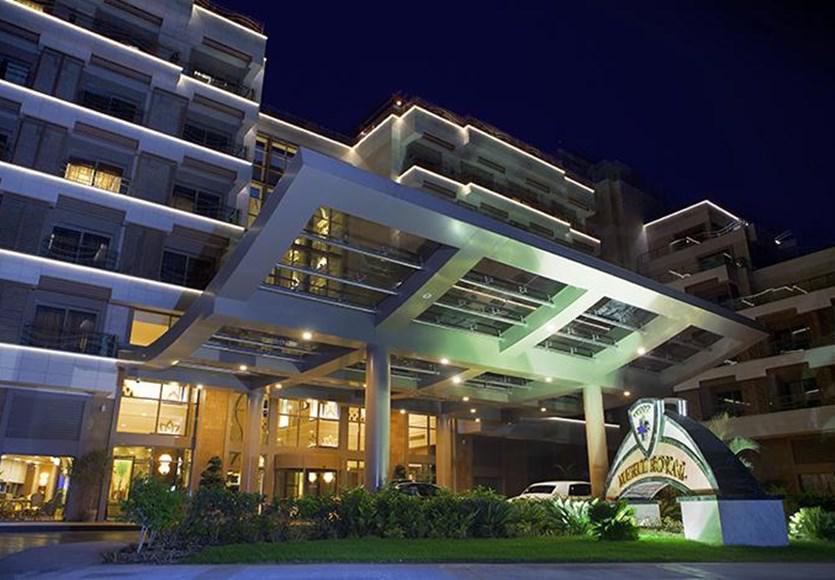 Merit Royal Hotel & Casino Karavas  Zewnętrze zdjęcie