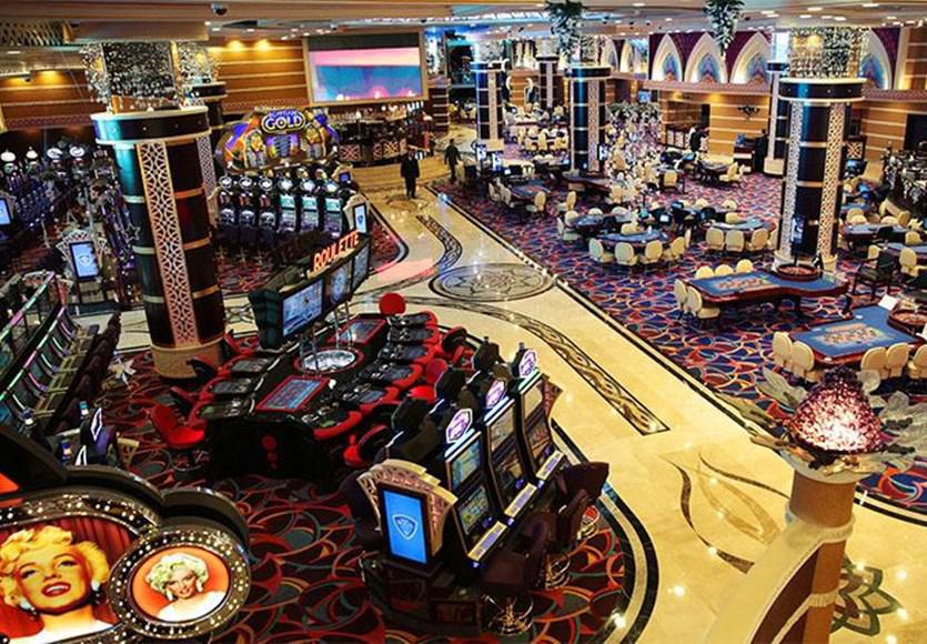 Merit Royal Hotel & Casino Karavas  Zewnętrze zdjęcie