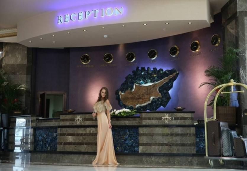 Merit Royal Hotel & Casino Karavas  Zewnętrze zdjęcie