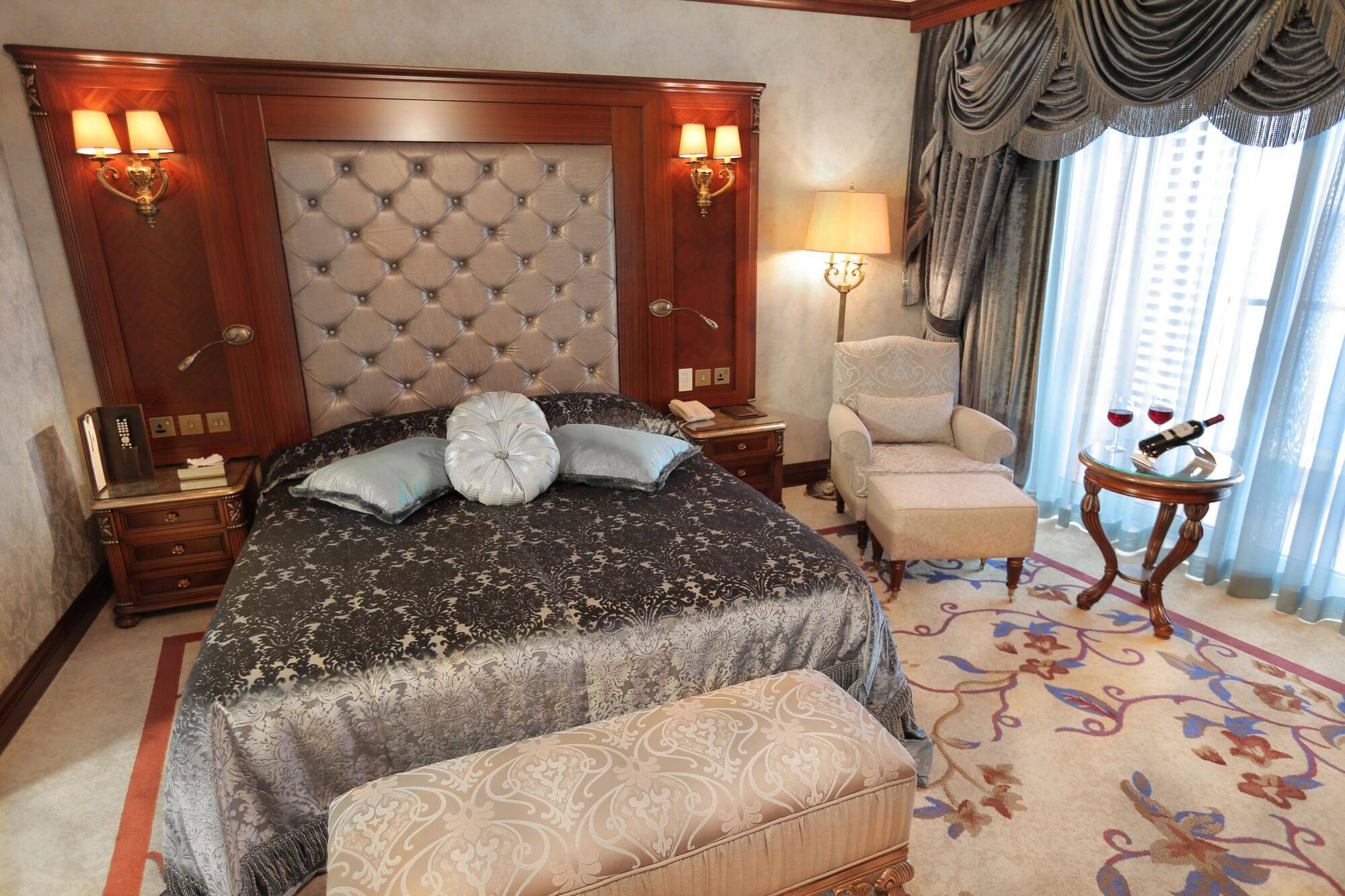 Merit Royal Hotel & Casino Karavas  Zewnętrze zdjęcie