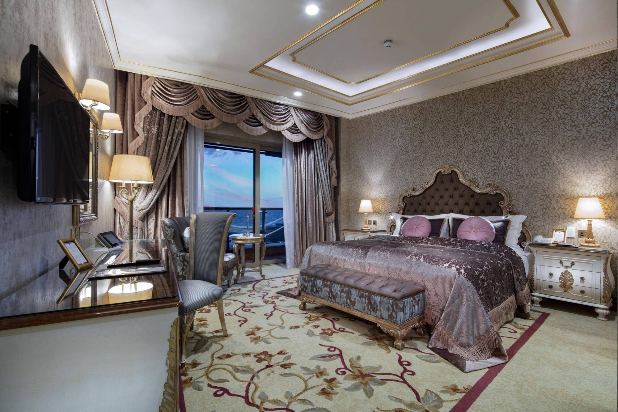 Merit Royal Hotel & Casino Karavas  Zewnętrze zdjęcie